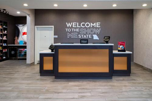 Hampton Inn Kansas City Northeast, Kansas City (zdjęcie 9)