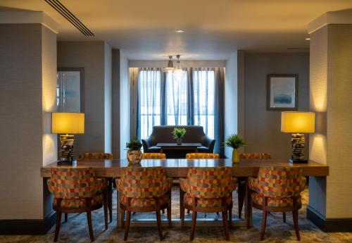 Lobby, Leonardo Royal Hotel Brighton Waterfront in Brighton and Hove