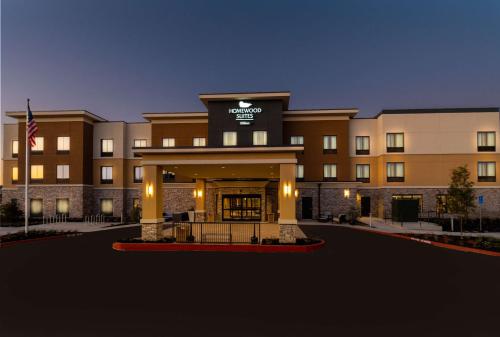 Homewood Suites By Hilton Livermore, Ca