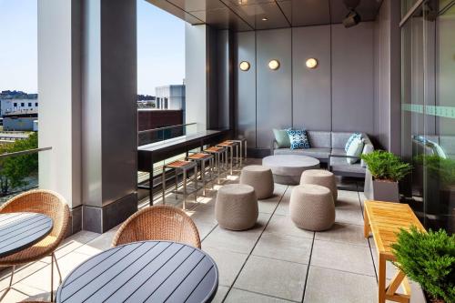 Homewood Suites by Hilton Boston Seaport District in Boston, USA