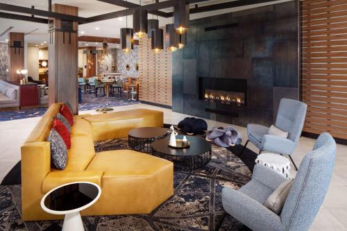 Homewood Suites by Hilton Boston Seaport District, Boston