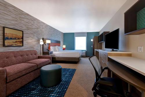 1 king bed