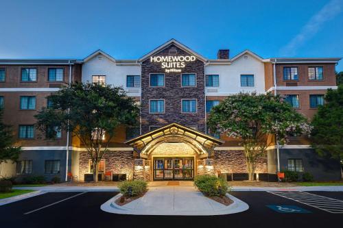 . Homewood Suites Newport News - Yorktown by Hilton