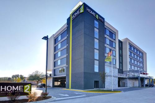 Home2 Suites By Hilton Savannah Midtown, Ga