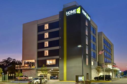 Home2 Suites By Hilton Savannah Midtown, Ga
