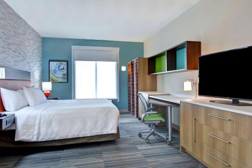 Home2 Suites By Hilton Savannah Midtown, Ga