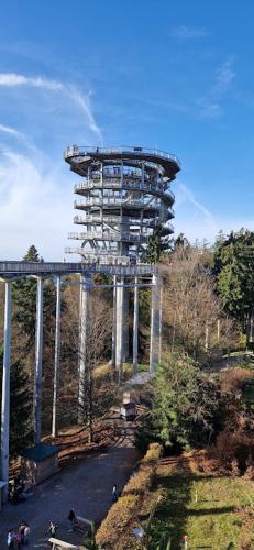 Pools, Sauna und Balkon mit Panoramablick