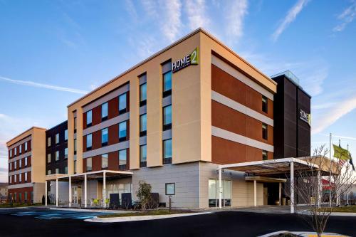 Home2 Suites By Hilton Lexington Hamburg - Hotel - Lexington