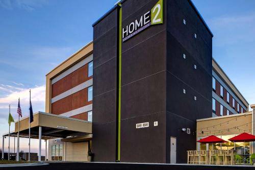 Home2 Suites By Hilton Lexington Hamburg