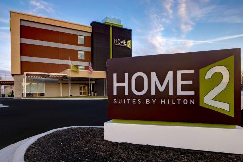 Home2 Suites By Hilton Lexington Hamburg