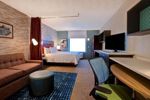 Home2 Suites By Hilton Lexington Hamburg