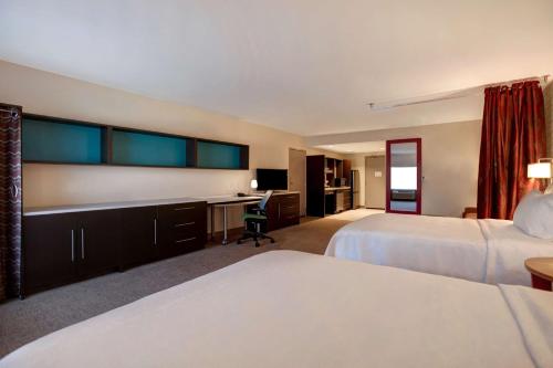 Home2 Suites By Hilton Lexington Hamburg