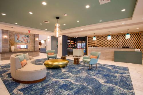 Homewood Suites By Hilton Myrtle Beach Coastal Grand Mall in Myrtle Beach, USA