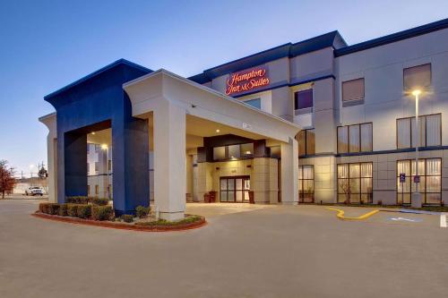 Hampton Inn By Hilton & Suites Borger