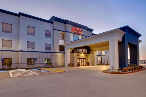 Hampton Inn & Suites Borger