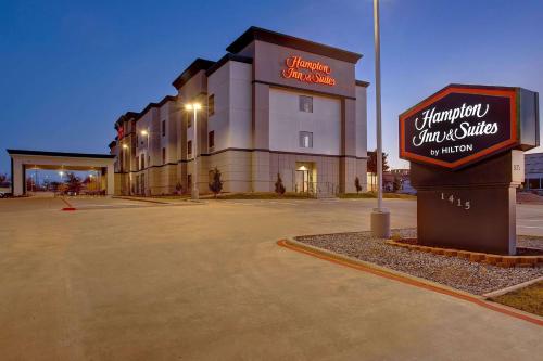 Hampton Inn & Suites Borger