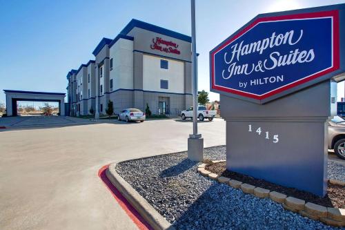 Hampton Inn & Suites Borger