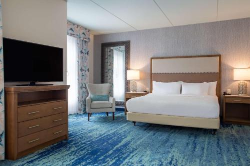 1 king bed