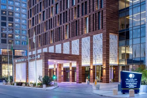 DoubleTree Suites by Hilton - Riyadh Financial District, Riyad