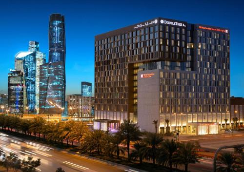 DoubleTree Suites by Hilton - Riyadh Financial District, Riyad (foto 3)