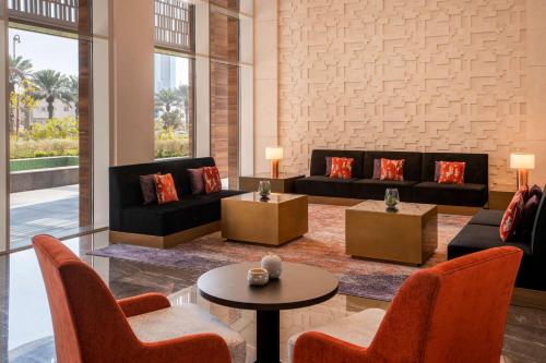 DoubleTree Suites by Hilton - Riyadh Financial District, Riyad (foto 4)