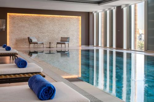 DoubleTree Suites by Hilton - Riyadh Financial District, Riyad (foto 9)