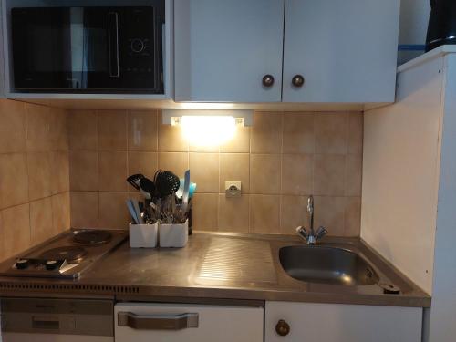 Appartement Landry-Vallandry 1 pièce 4 personnes - FR-1-411-137 - image 5