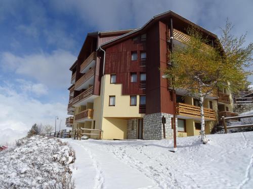 Appartement Landry-Vallandry 1 pièce 4 personnes - FR-1-411-137 - main image