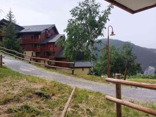 Appartement Landry-Vallandry 1 pièce 4 personnes - FR-1-411-137 - image 2