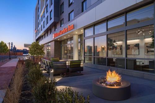 Hilton Garden Inn Camden Waterfront Philadelphia