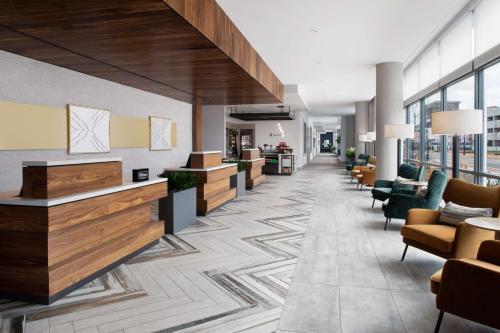 Hilton Garden Inn Camden Waterfront Philadelphia in Camden, USA