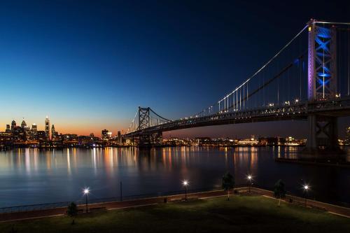 Hilton Garden Inn Camden Waterfront Philadelphia