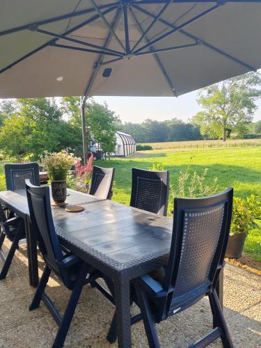 Chambres d' Hôtes des Glands ' heures (Chambres d' Hotes des Glands ' heures) in Saint-Martin-De-Gurson