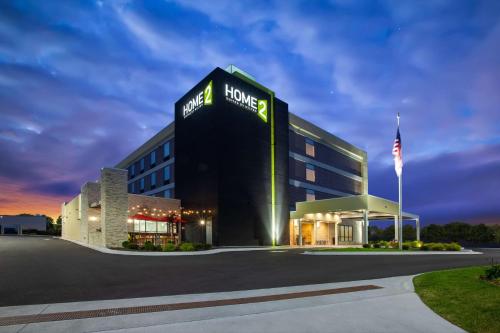 Home2 Suites By Hilton Lewisburg, Wv in Lewisburg, USA