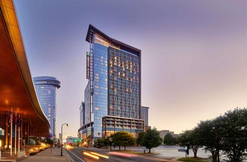 Embassy Suites by Hilton Nashville Downtown - Hotel - Nashville