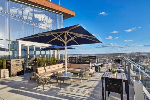 Embassy Suites by Hilton Nashville Downtown in Nashville, USA