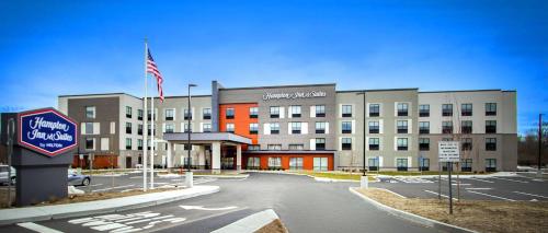 . Hampton Inn North Attleboro, Ma