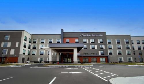 Hampton Inn North Attleboro, Ma