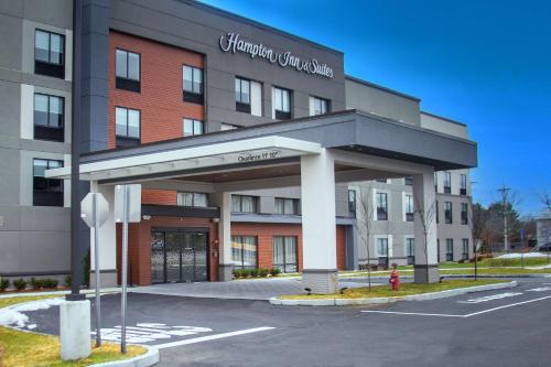 Hampton Inn North Attleboro, Ma