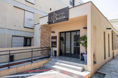 Tempat Masuk, Hôtel Le Bastia (Hotel Le Bastia) in Bastia