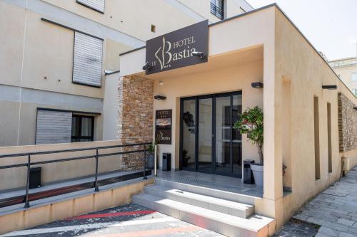 Vista exterior, Hôtel Le Bastia (Hotel Le Bastia) in Bastia City Center