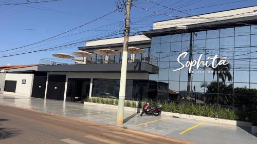 Sophita Business Hotel