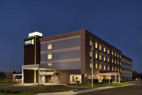 Home2 Suites By Hilton Martinsburg, Wv