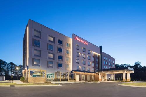 Hampton Inn Smithfield Selma, NC