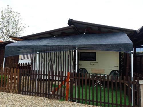  Campeggio Valle Po - R22, Unterkunft in Paesana