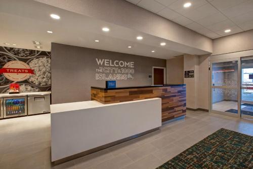 Hampton Inn Brockville, On