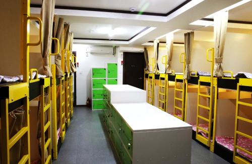 Attrezzature e servizi, Dream Guest House Myeongdong in Seul