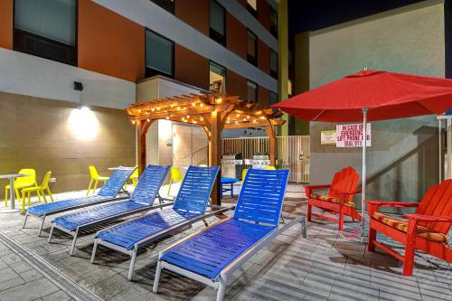 Home2 Suites by Hilton North Plano Hwy 75 in Plano, USA
