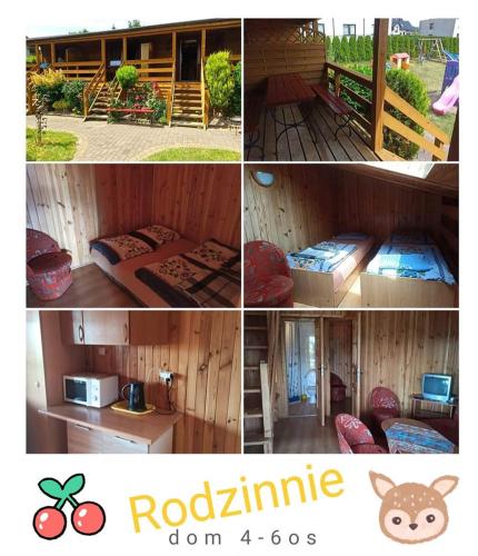 Domki Boja - Accommodation - Swarzewo