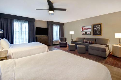 1 queen bed